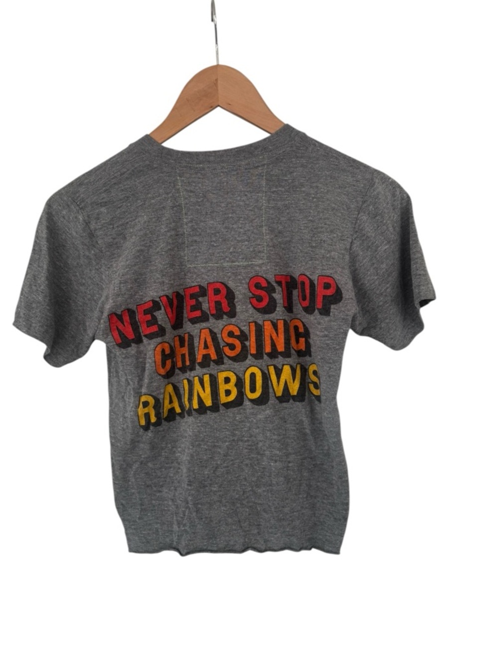 Aviator Nation Smiley Boyfriend Tee - Picture 3 of 4